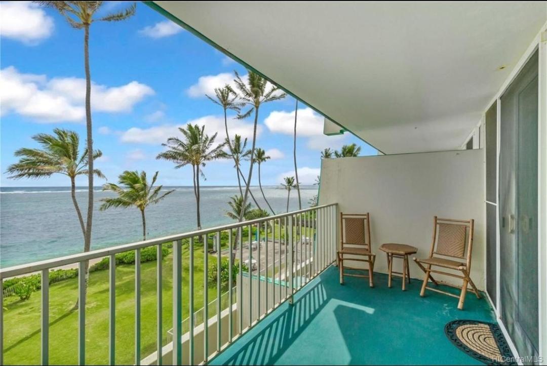Pats At Punalu'U Aparthotel Hau'ula Exterior foto