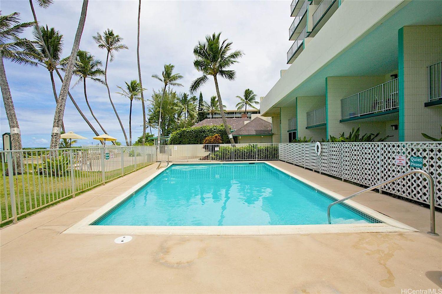 Pats At Punalu'U Aparthotel Hau'ula Exterior foto