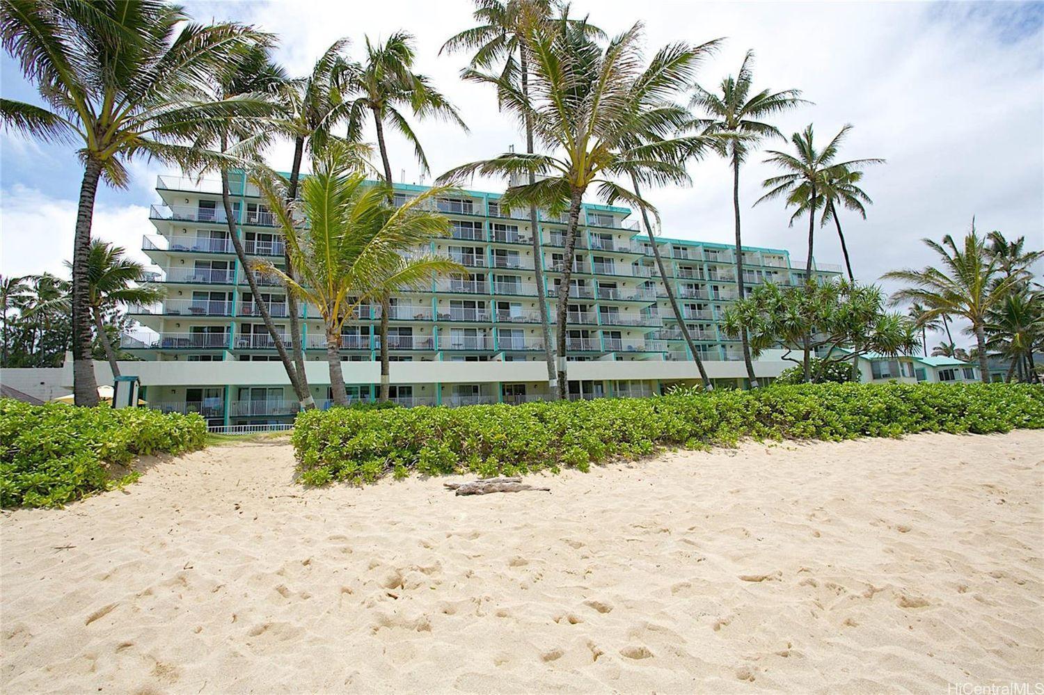 Pats At Punalu'U Aparthotel Hau'ula Exterior foto